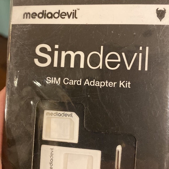 Simdevil SIM card adapter kit​ - Picture 3 of 6